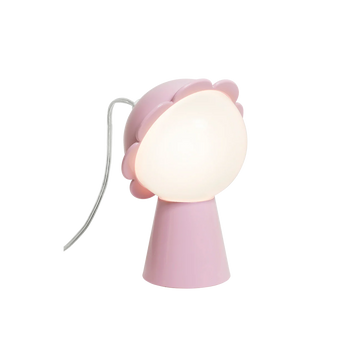 Daisy Lamp Pink