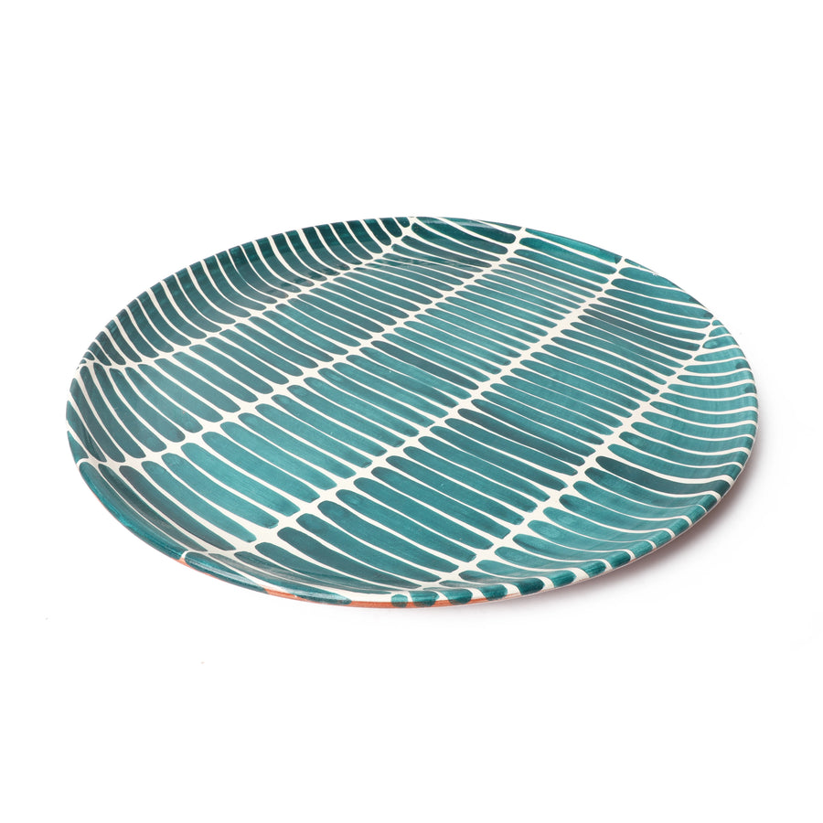 Dash Platter Teal