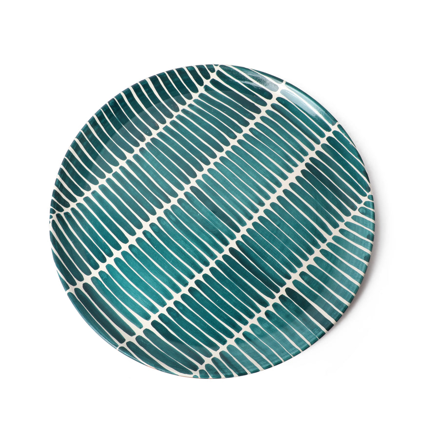 Dash Platter Teal