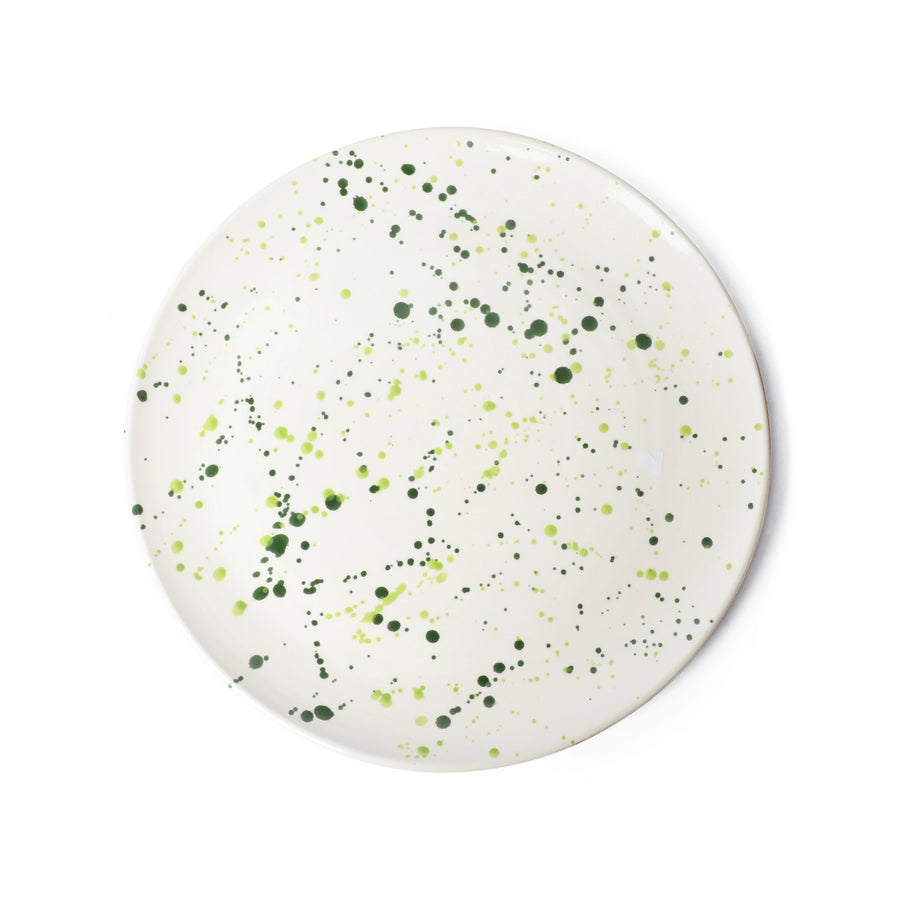 Chroma Platter Light Green