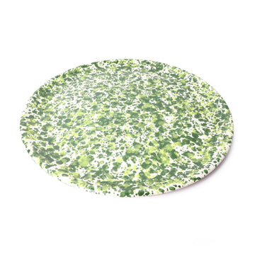 Chroma Max Platter Green