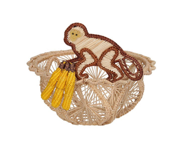 Monkey Bread Baskets Set of 2