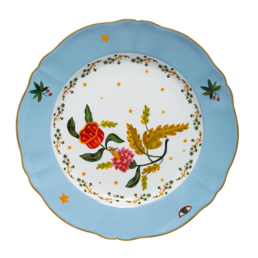 Dinner Fiore Plate Set of 6
