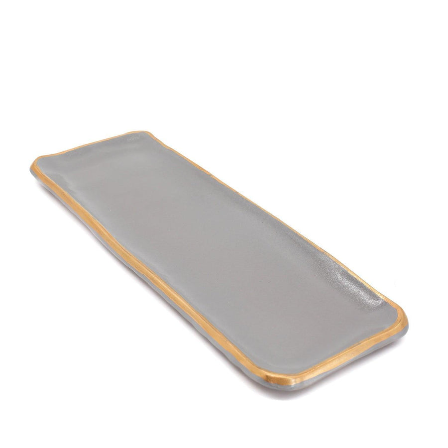 Rectangular Platter Grey