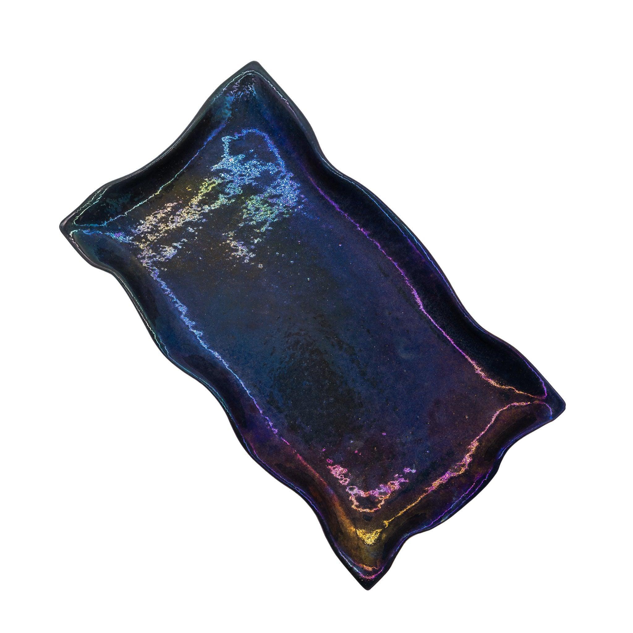 La Luna Rectangular Service Plate – ÉRTH STUDIO