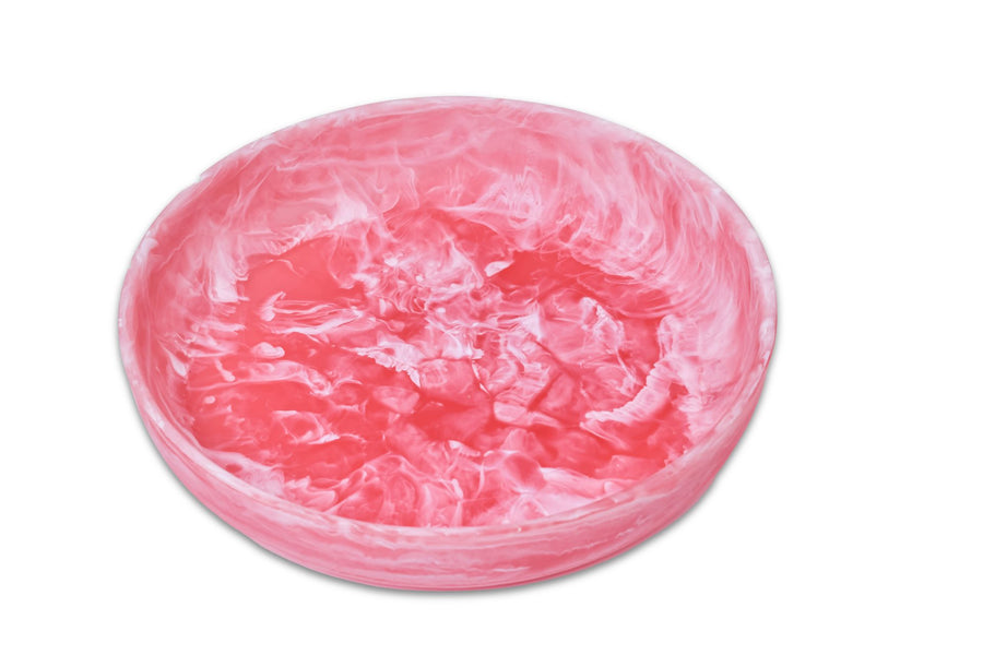 Round Bowl Large Pink