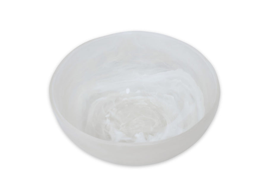 Wave Bowl White