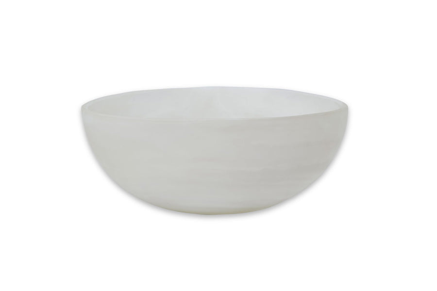 Wave Bowl White