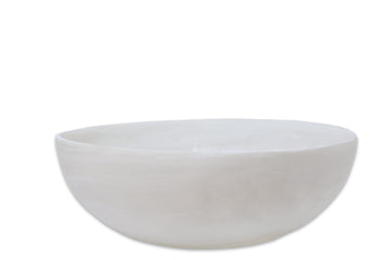 Wave Bowl White