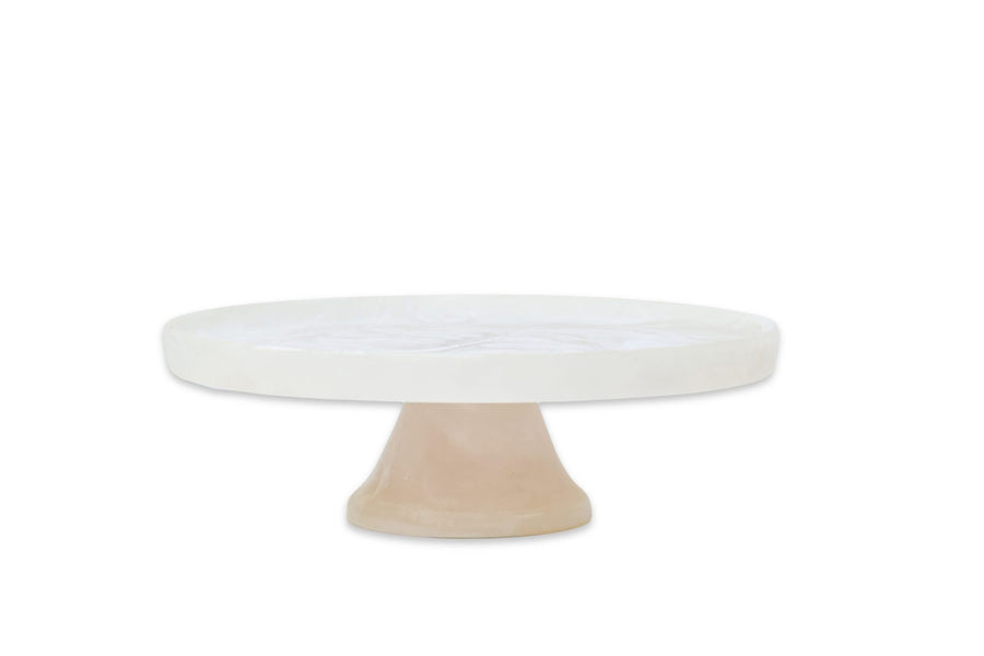 Cake Stand Large White