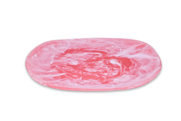 Organic Platter Large Pink