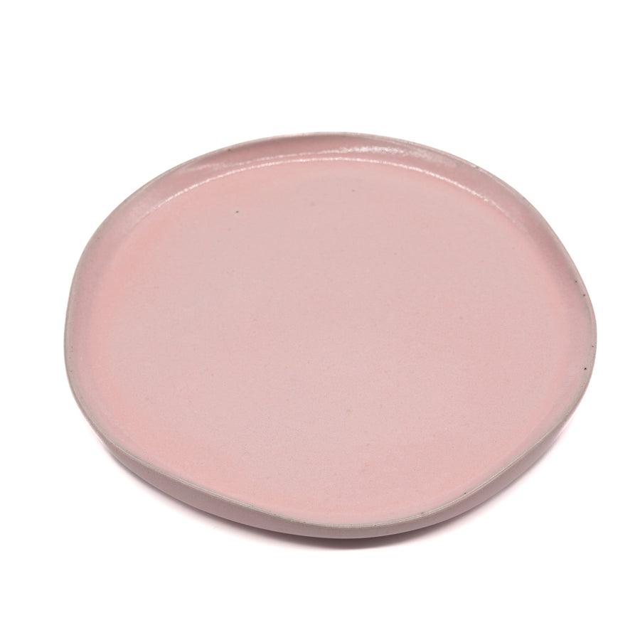 Plate Pink